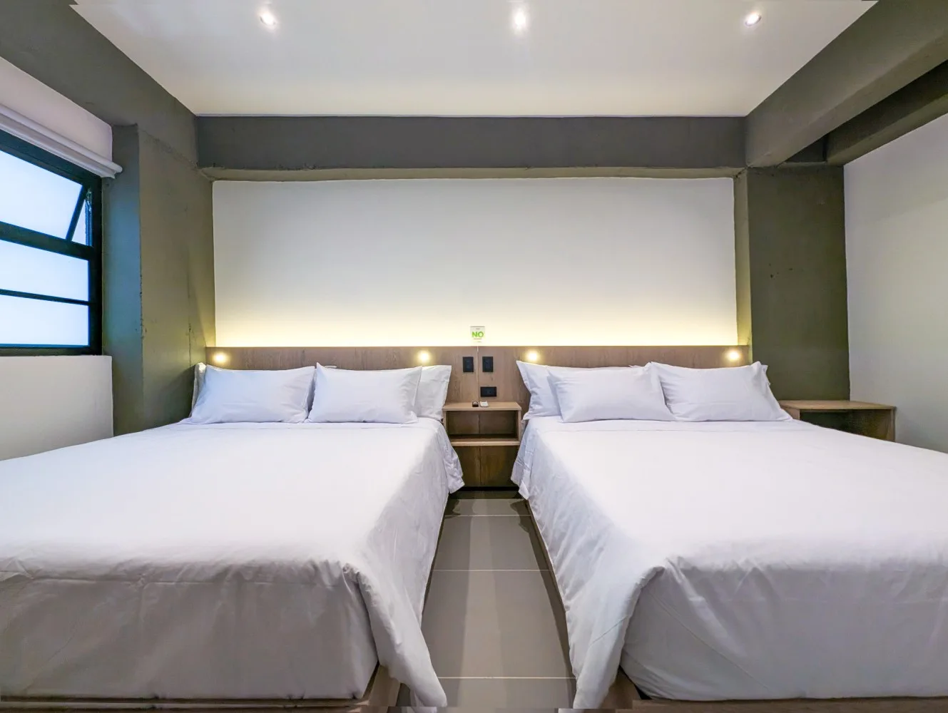 Habitación Familiar
