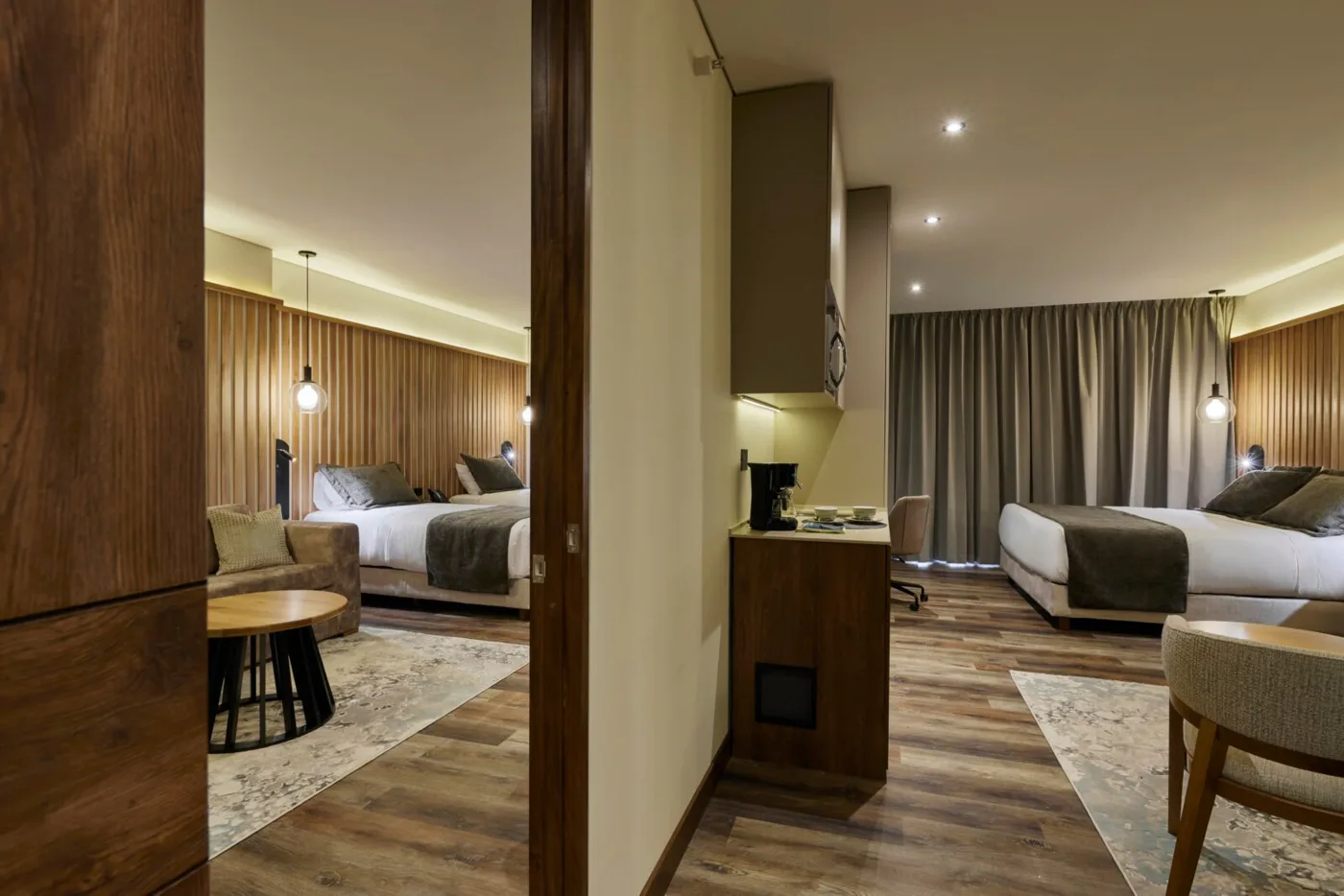 Habitación Connecting