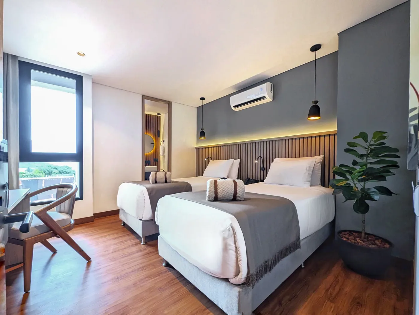 Suite Twin