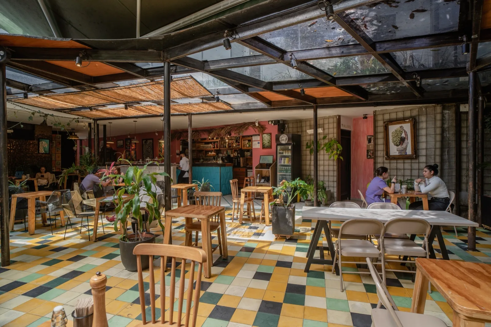 Al Alma Café