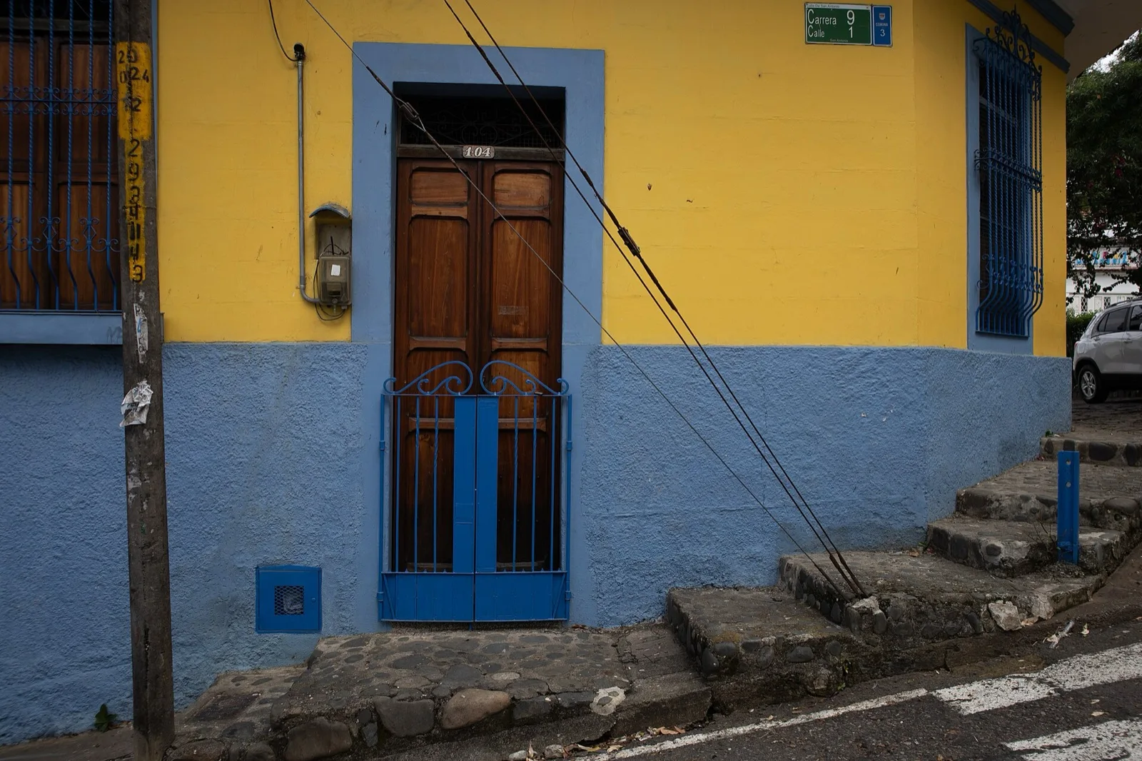 Barrio San Antonio