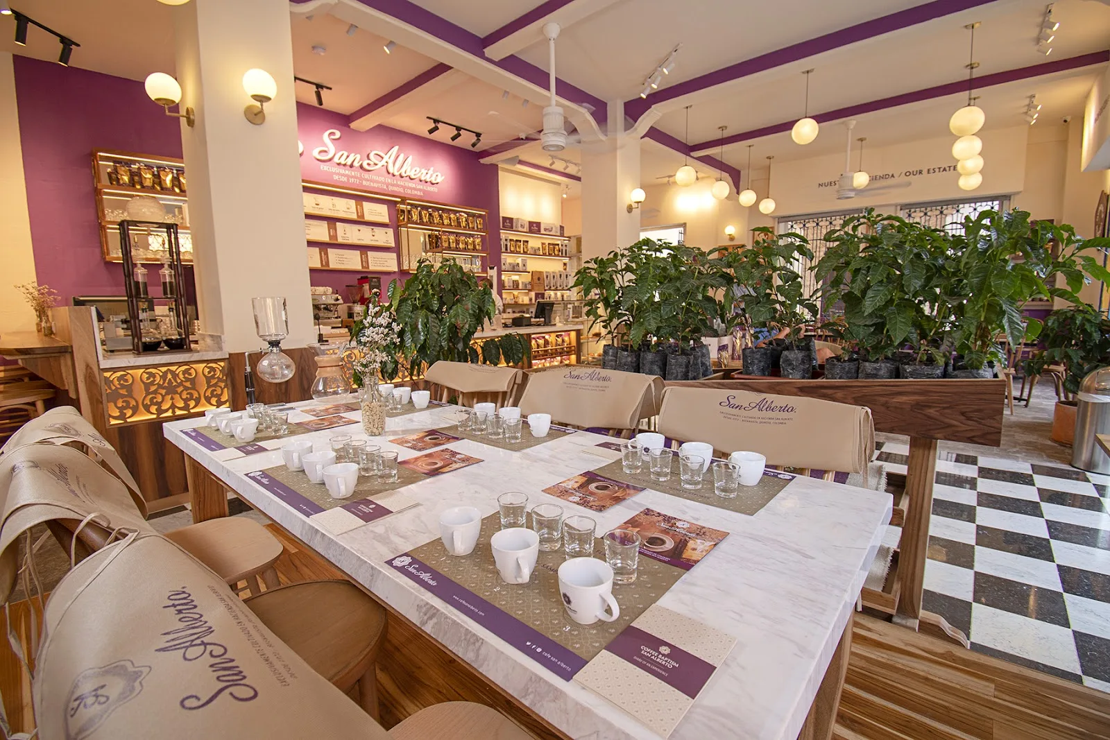 Café San Alberto