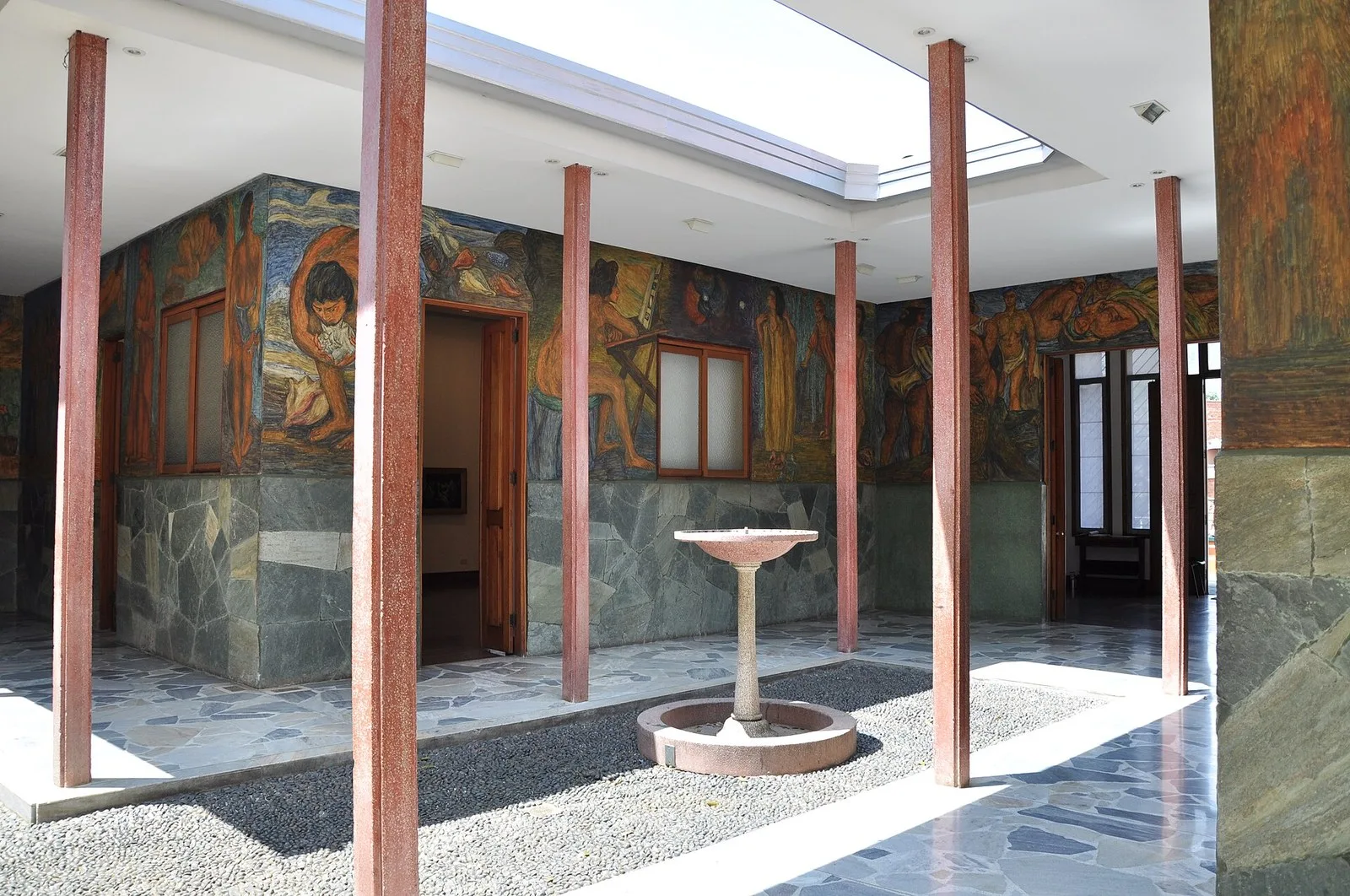 Casa Museo Pedro Nel Gómez