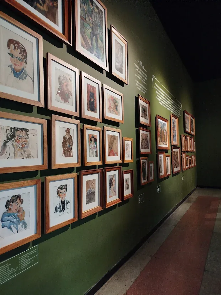 Casa Museo Pedro Nel Gómez