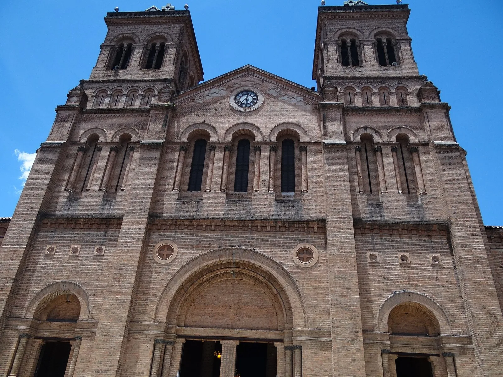 Catedral Basílica Metropolitana de Medellín