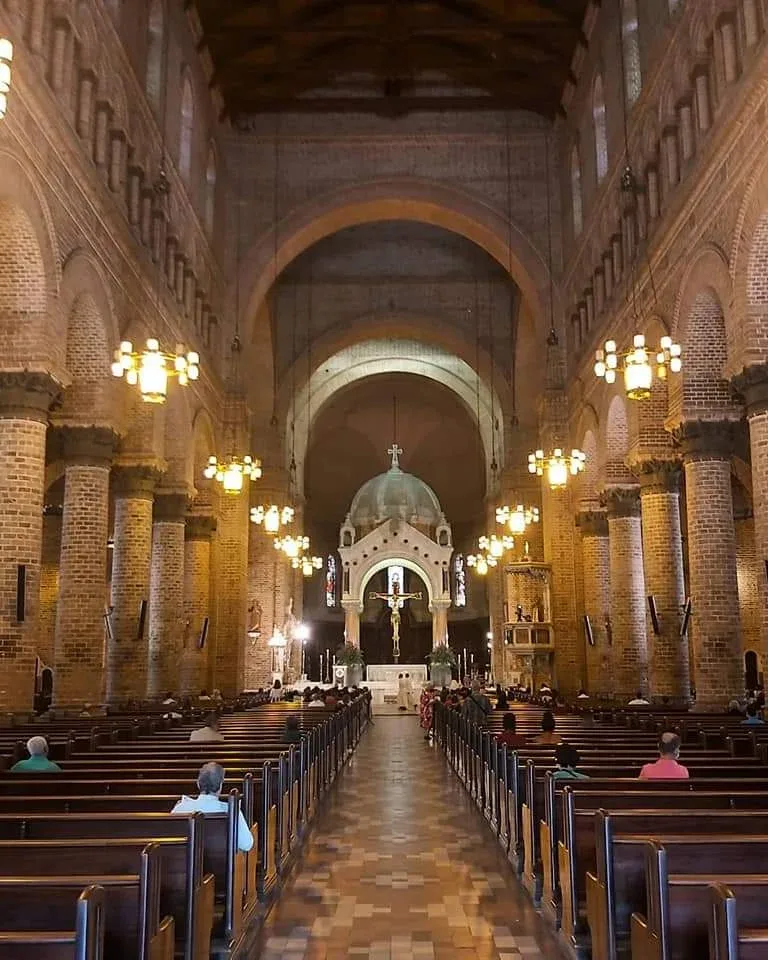 Catedral Basílica Metropolitana de Medellín