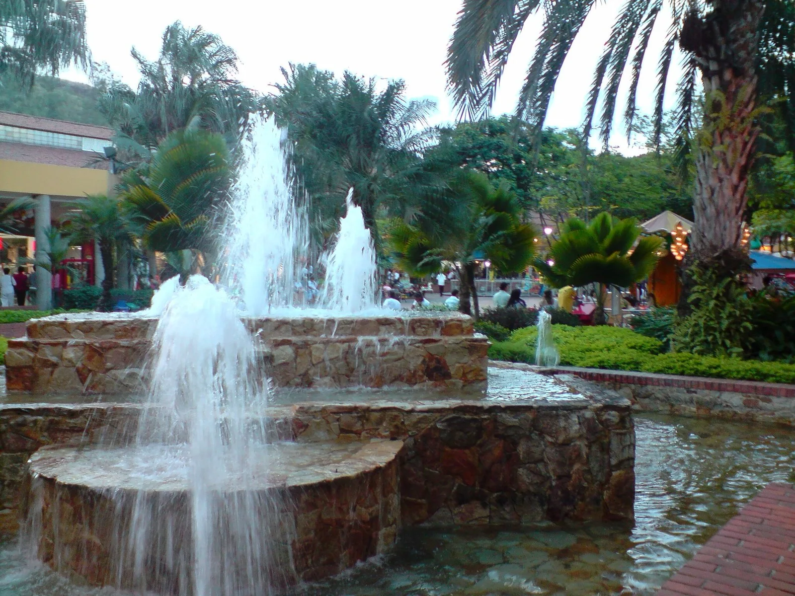 Centro Comercial Chipichape