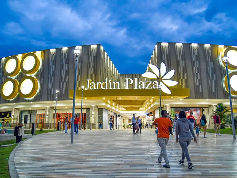 Centro Comercial Jardín Plaza