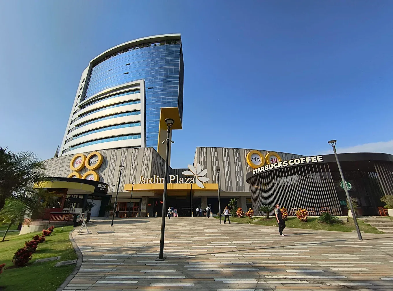 Centro Comercial Jardín Plaza