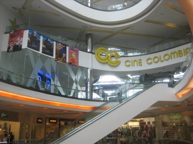 Centro Comercial Oviedo