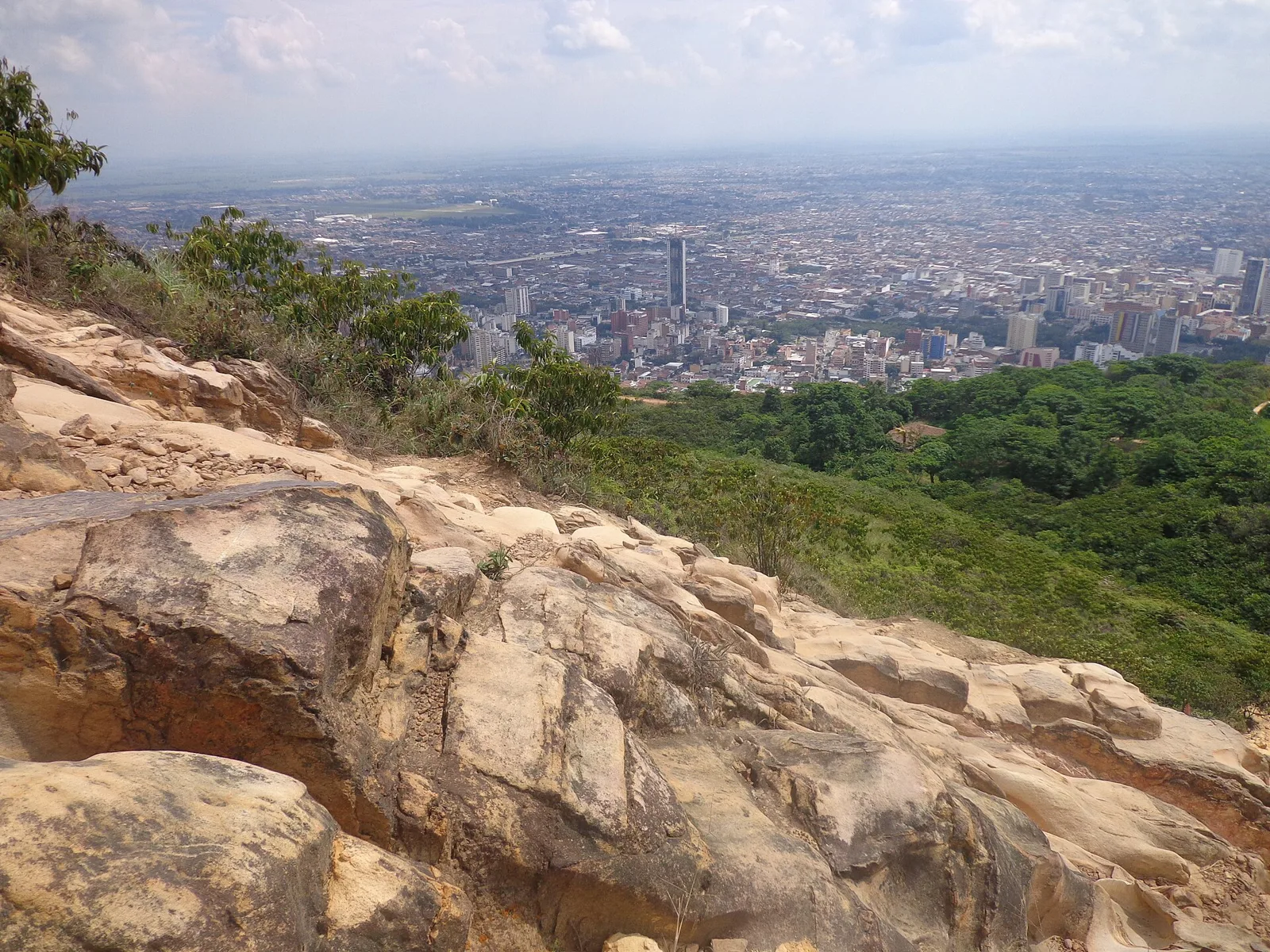 Cerro de las Tres Cruces