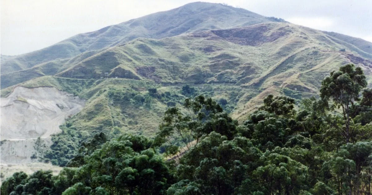 Cerro de las Tres Cruces (Medellín)