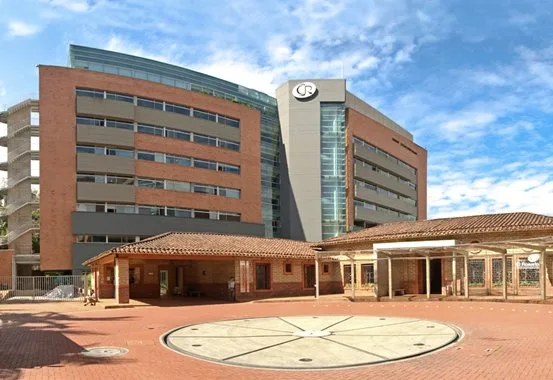 Clínica El Rosario, sede El Tesoro