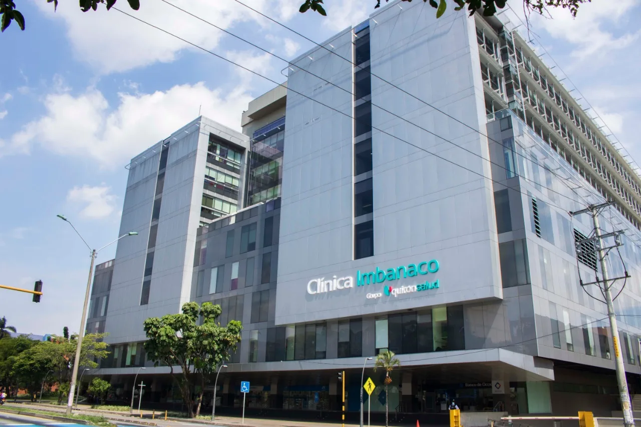 Clínica Imbanaco (Grupo Quirónsalud)