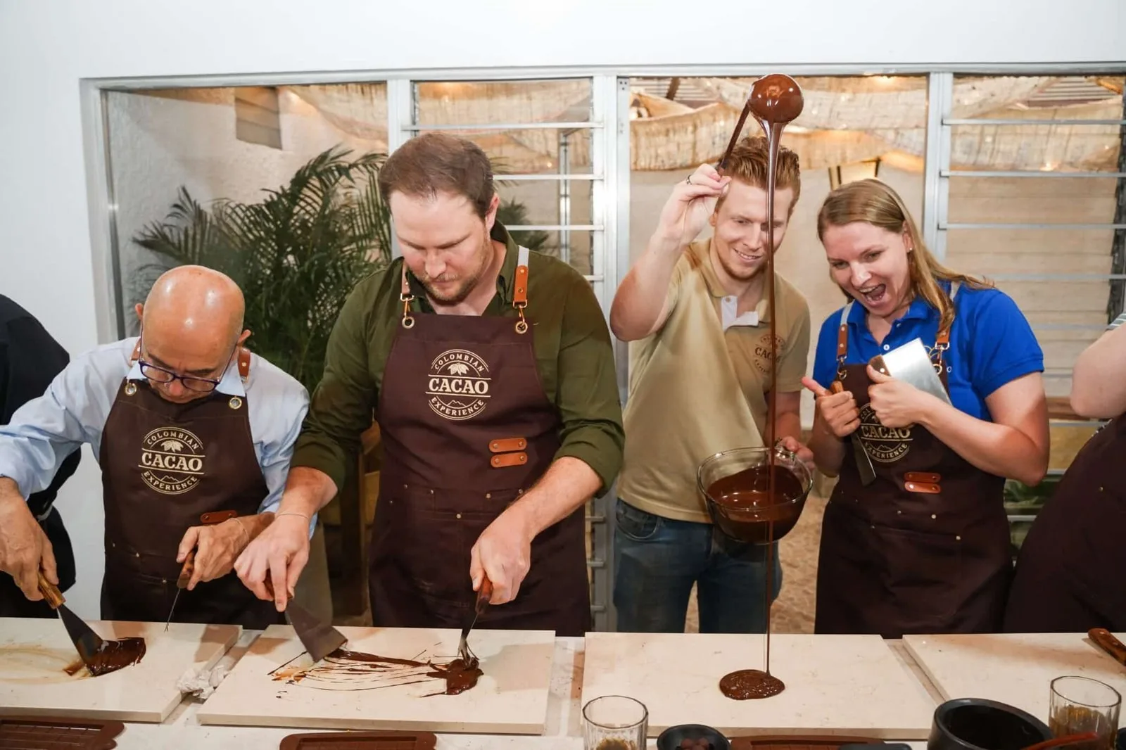 Colombian Cacao Experience