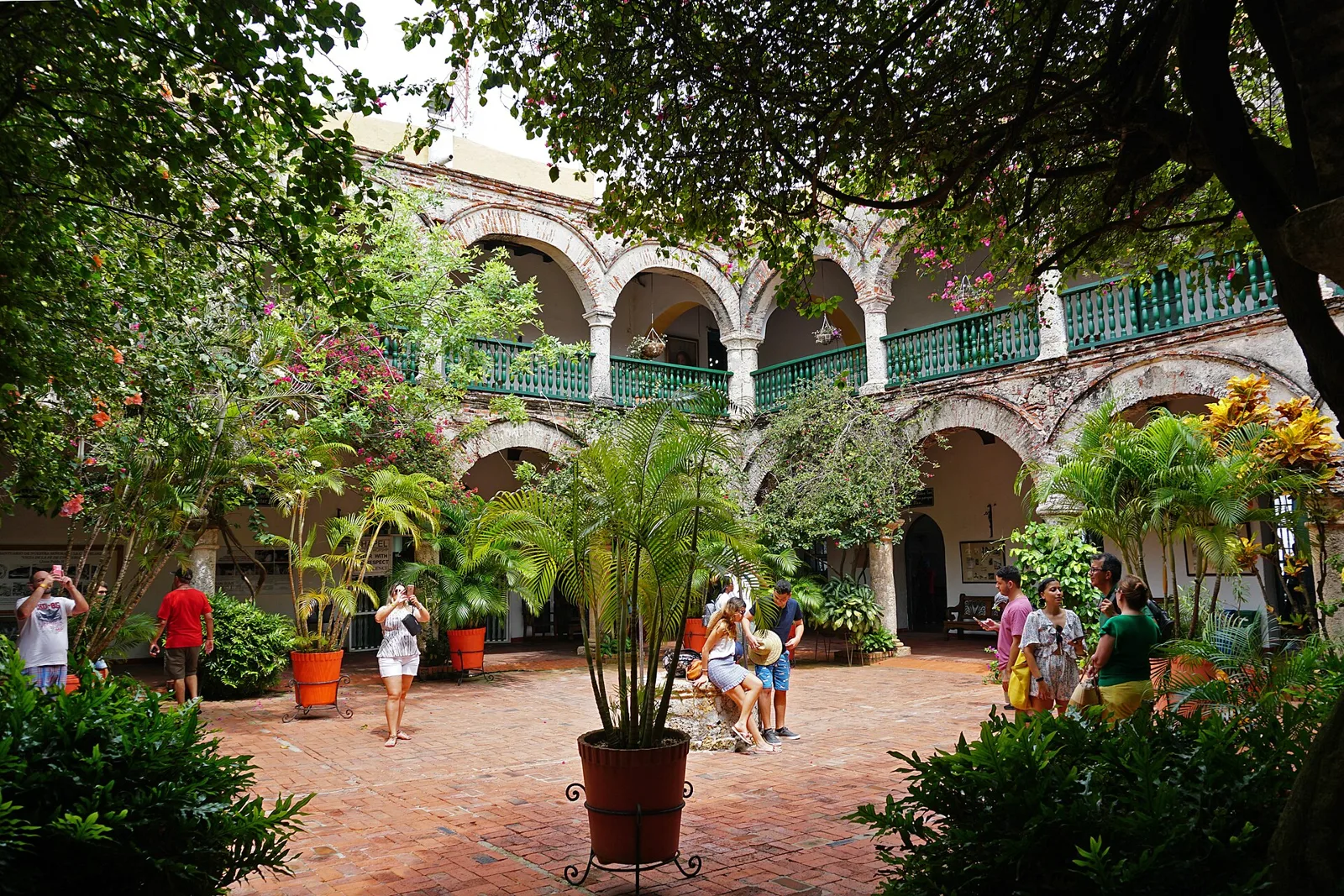 Convento de La Popa