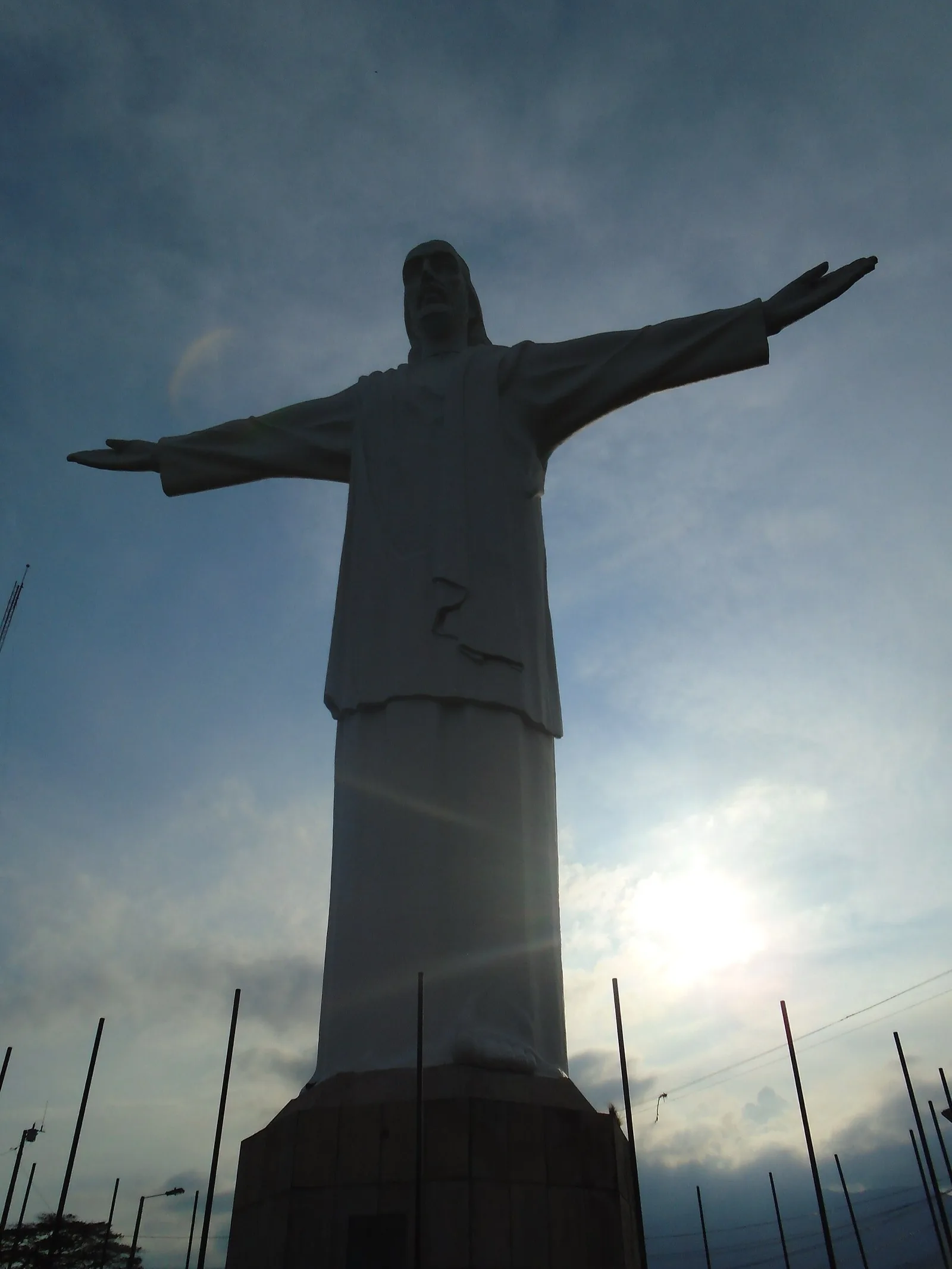 Monumento a Cristo Rey