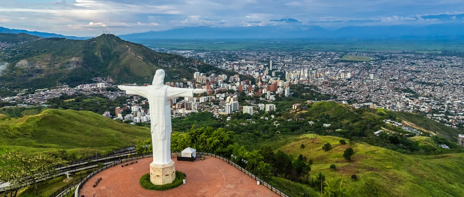 Monumento a Cristo Rey