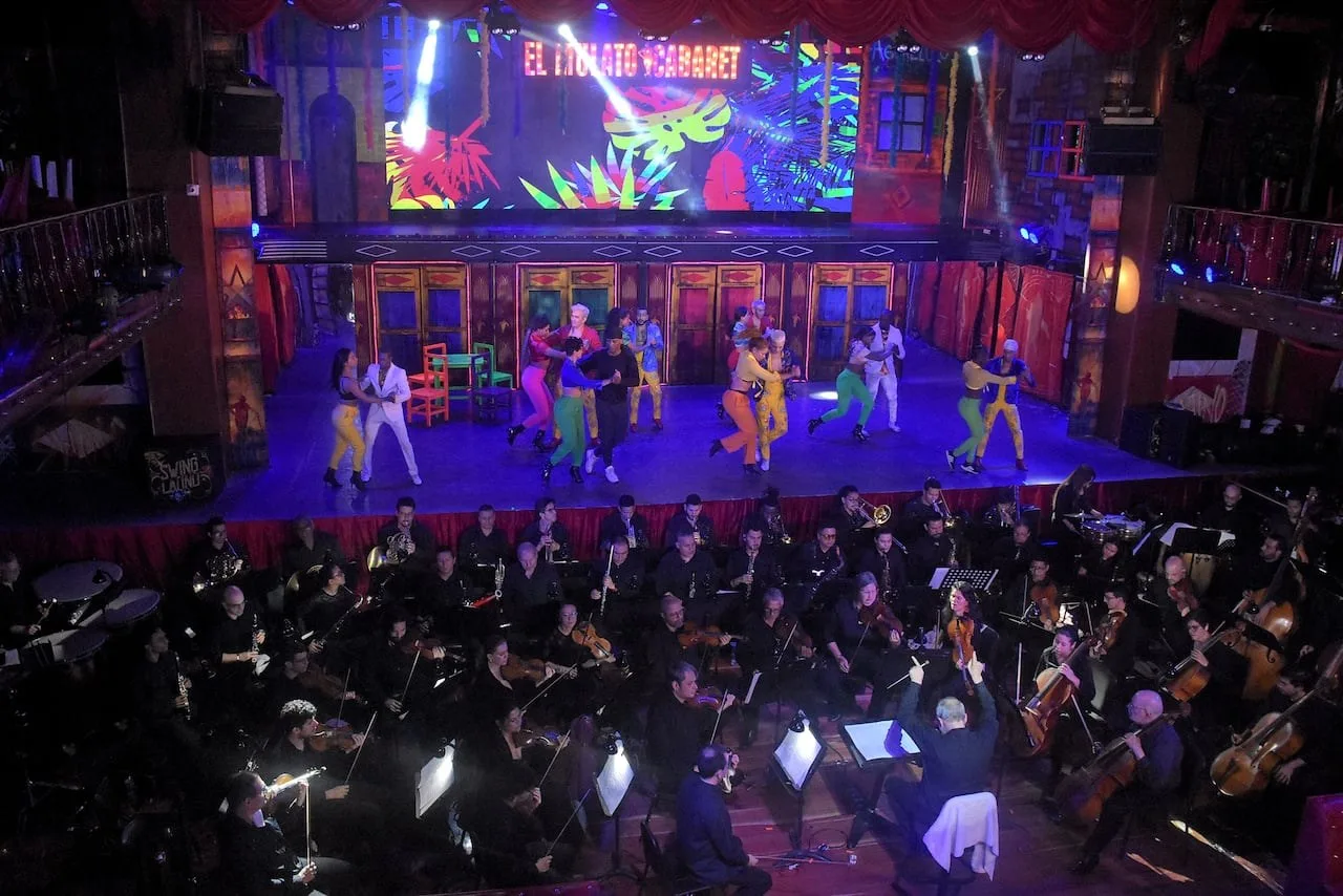 El Mulato Cabaret