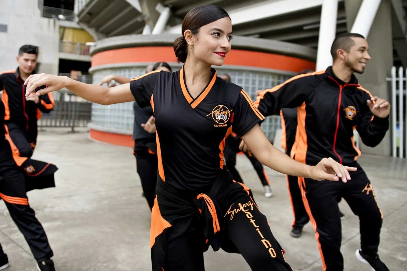 Escuela Swing Latino