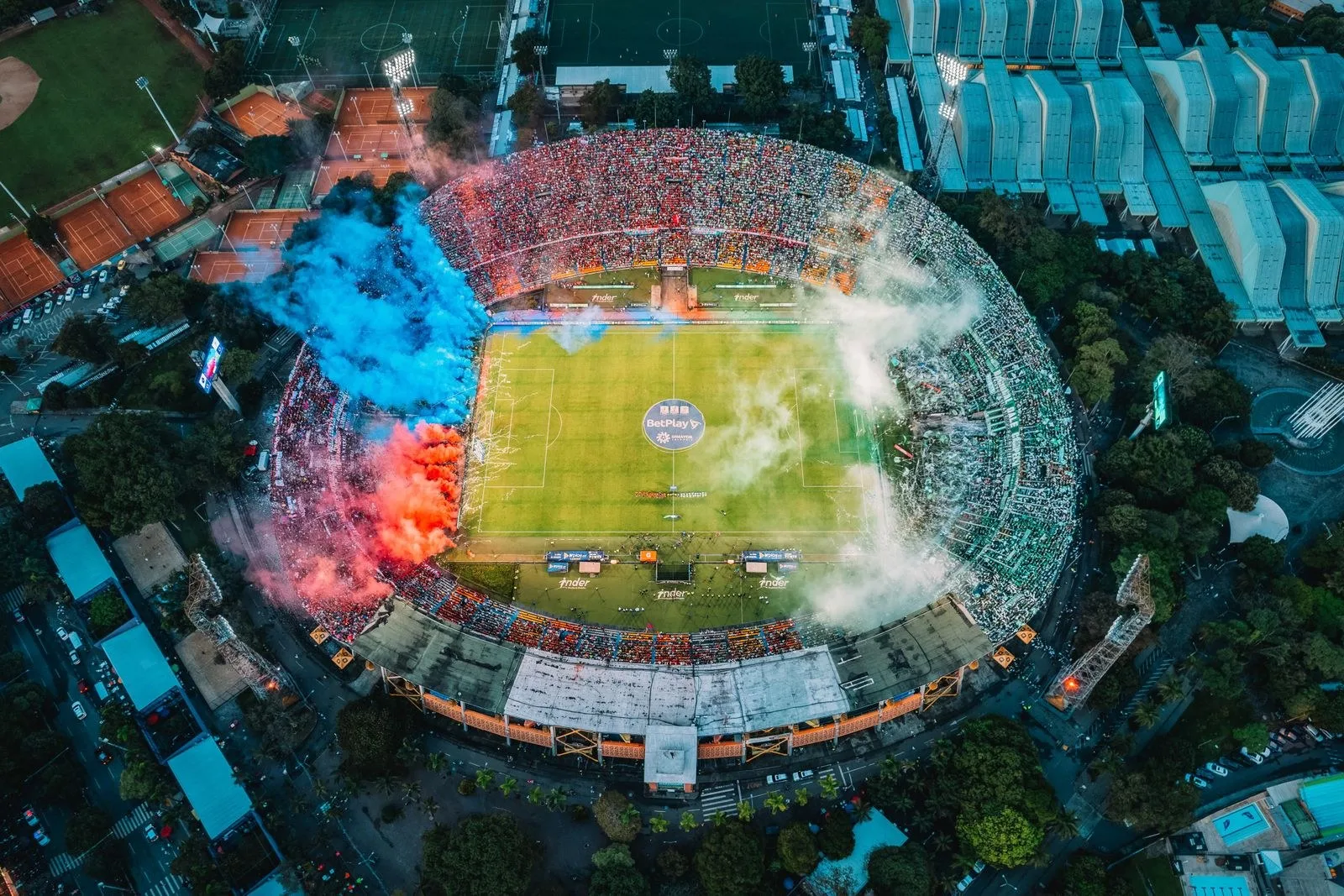Estadio Atanasio Girardot