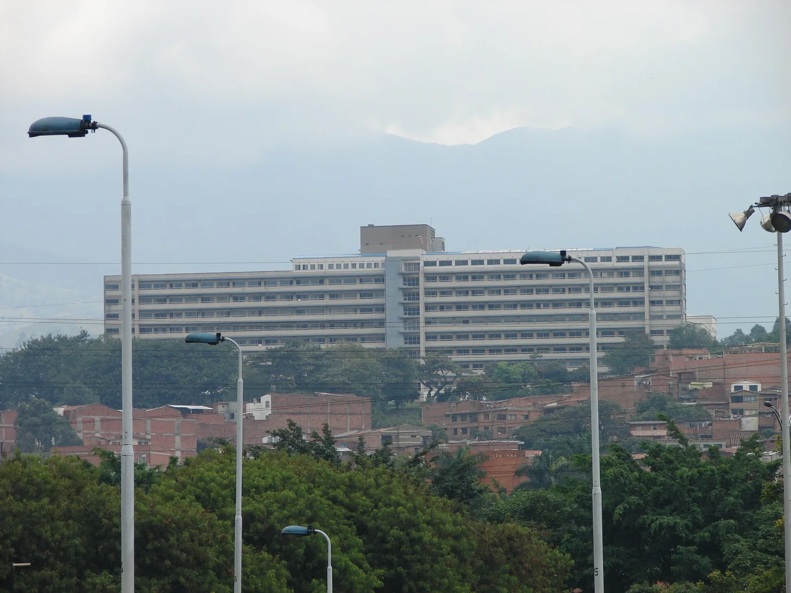 Hospital Pablo Tobón Uribe