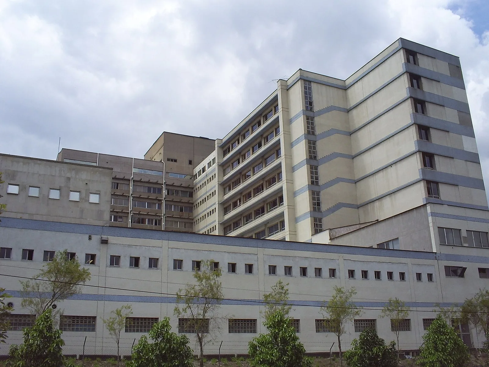 Hospital Pablo Tobón Uribe
