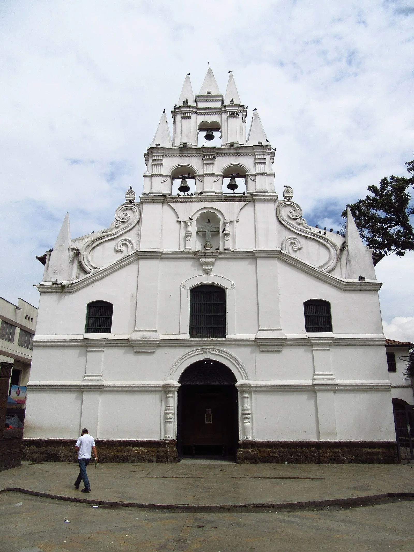 Iglesia de la Veracruz