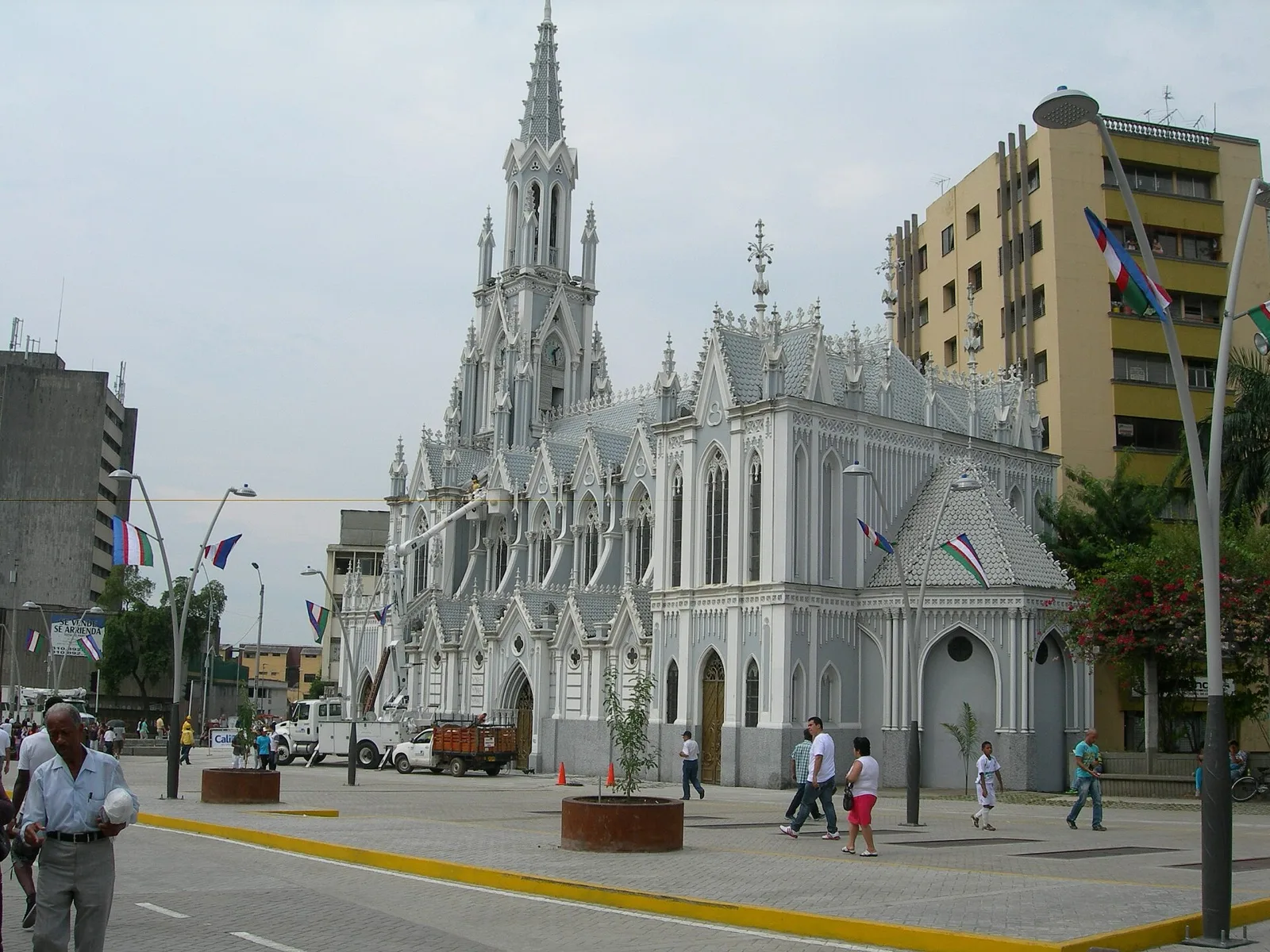 Iglesia La Ermita