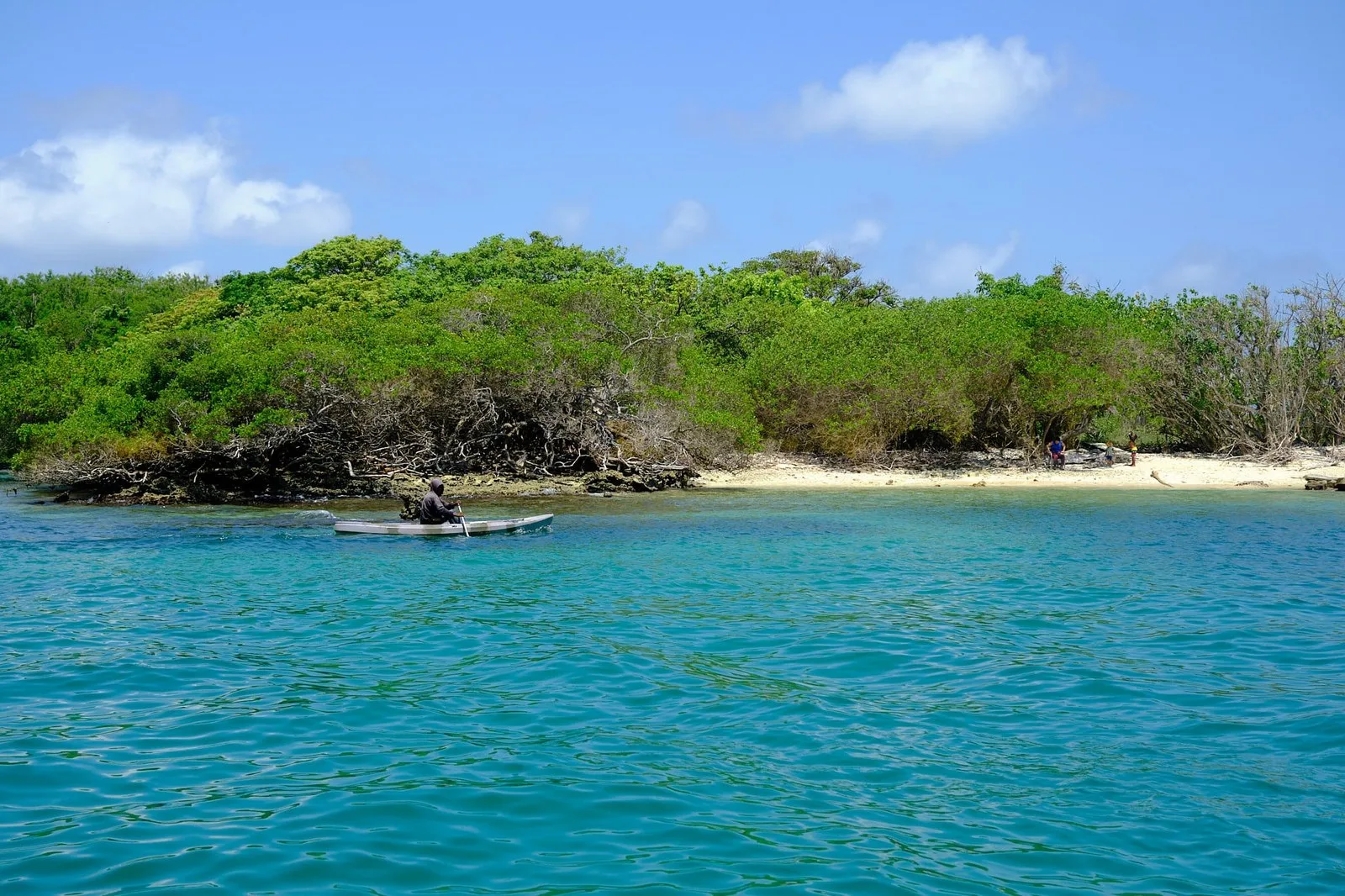Isla Grande (Islas del Rosario)