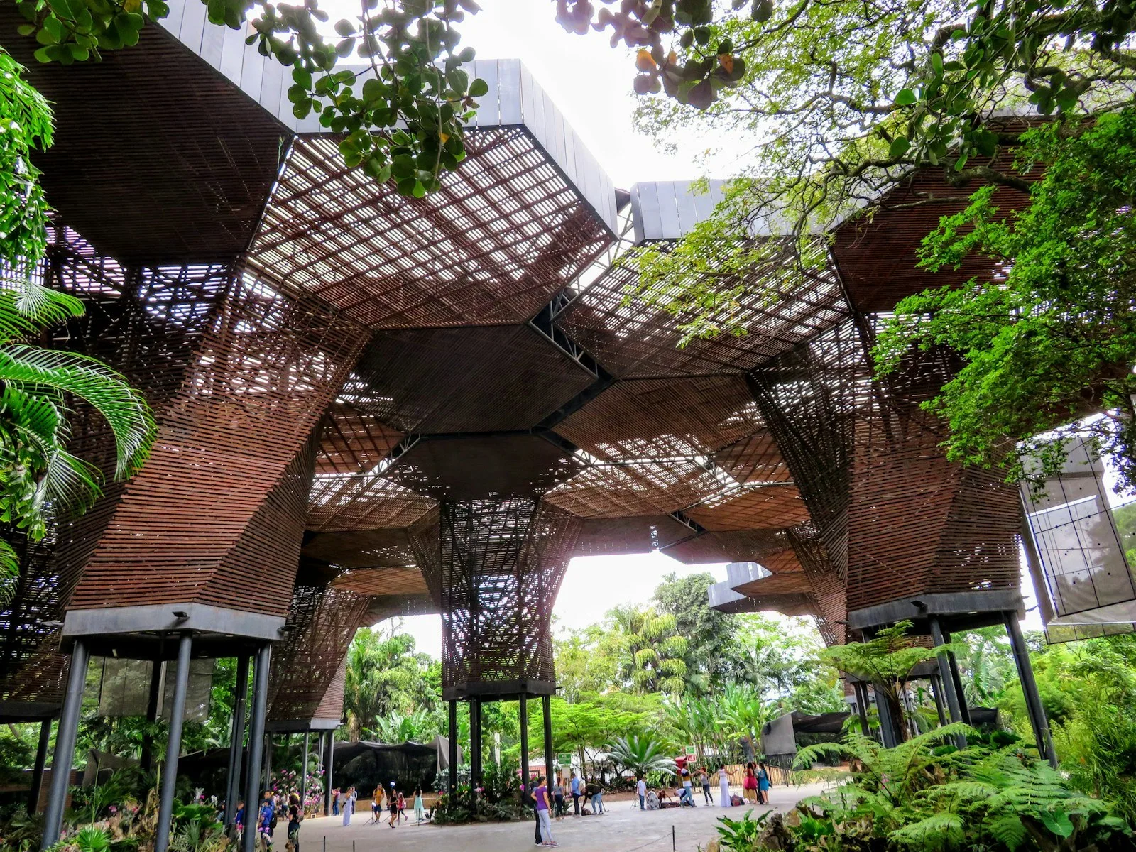 Jardín Botánico de Medellín