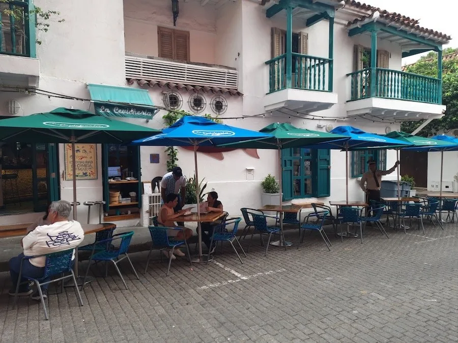 La Cevichería