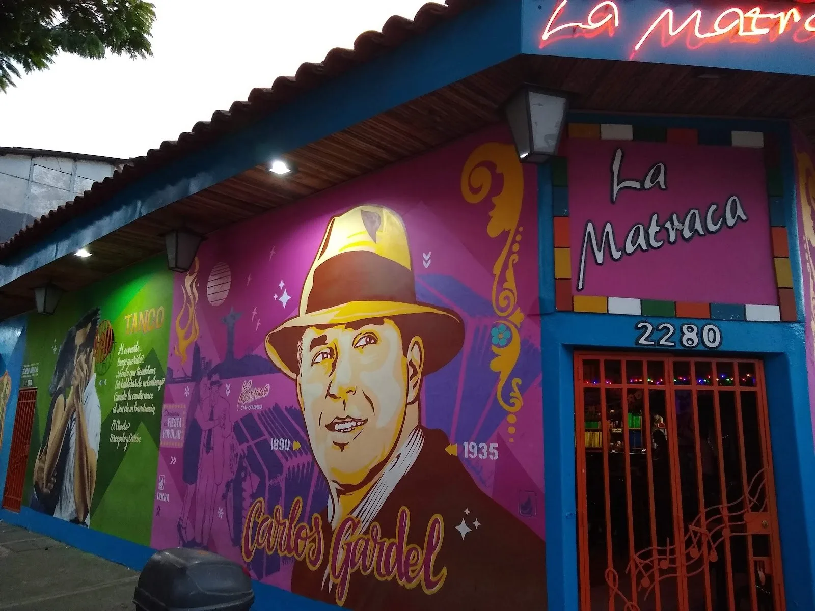 La Matraca