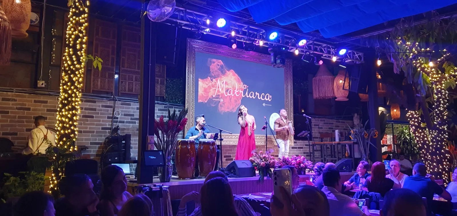 La Matriarca
