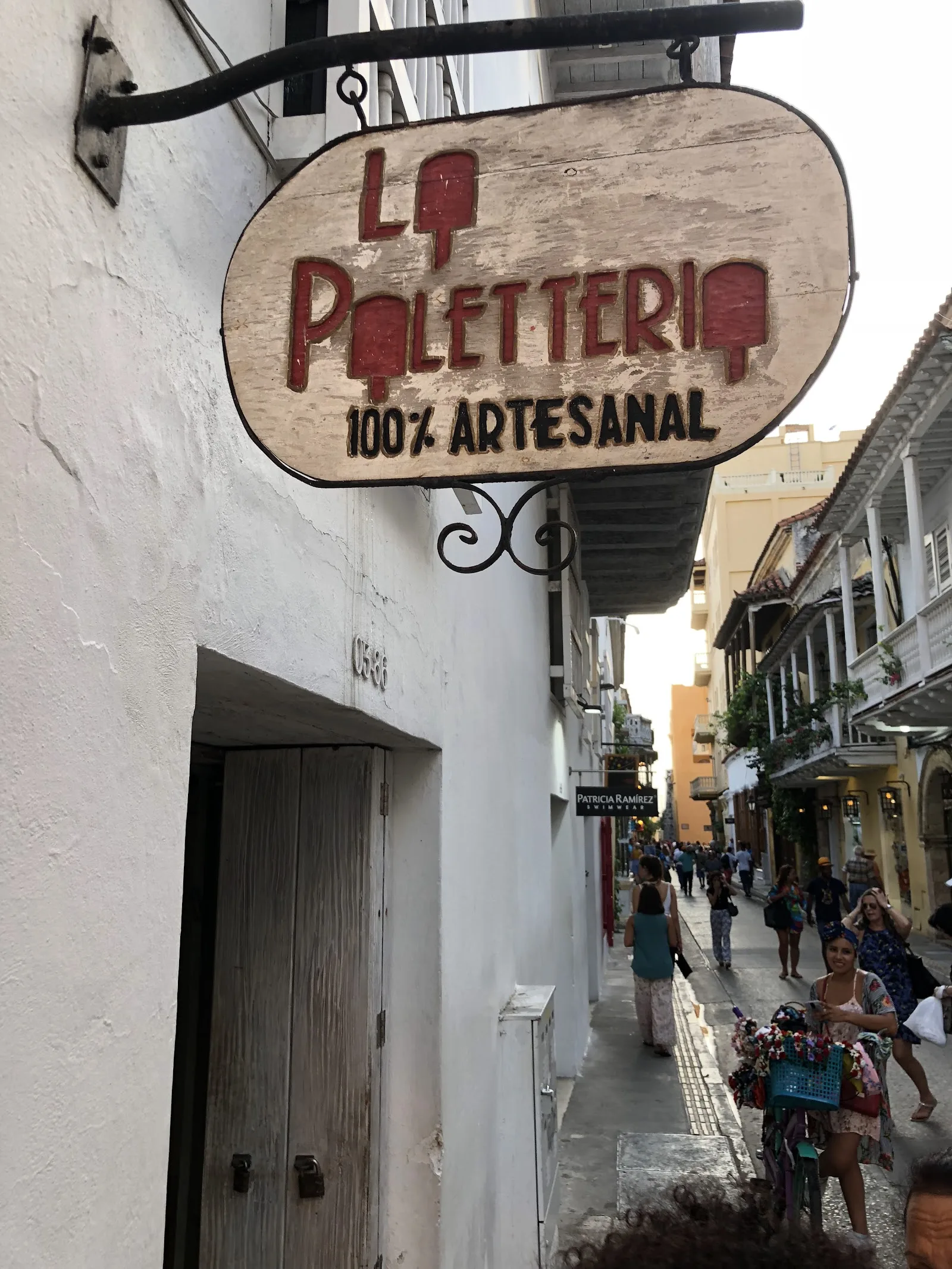 La Paletteria