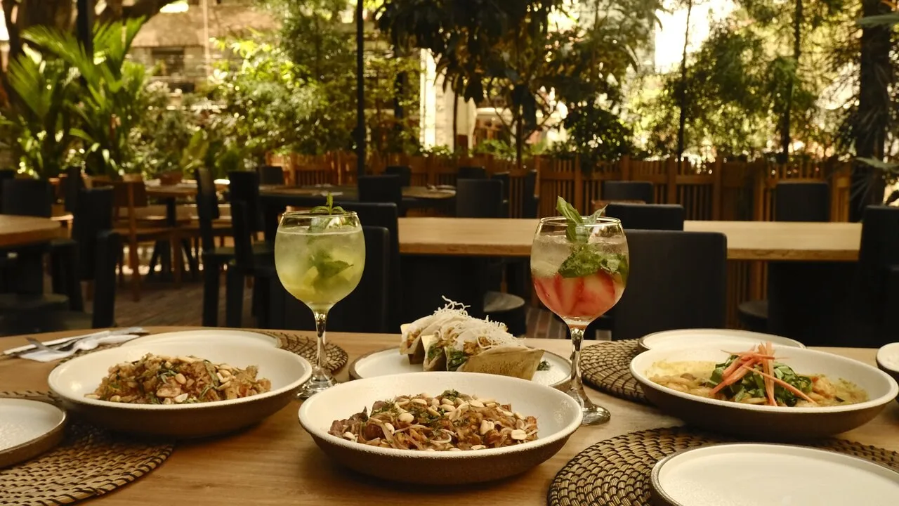 Mekong Restaurante