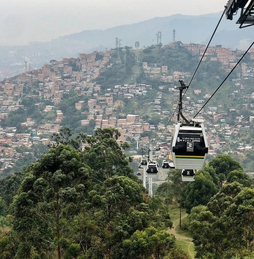 Metrocable de Medellín