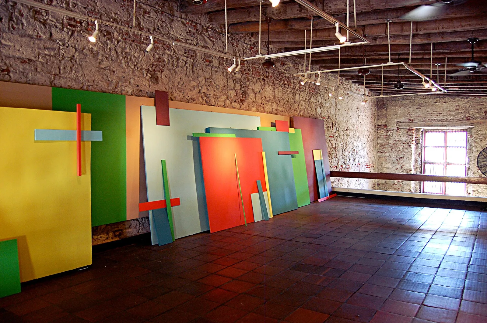 Museo de Arte Moderno de Cartagena (MAMC)