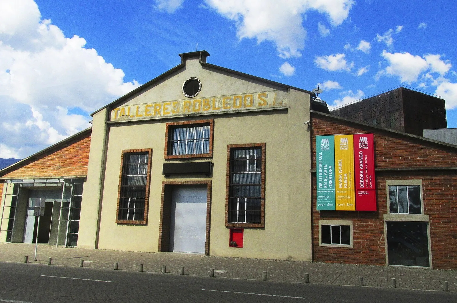 Museo de Arte Moderno de Medellín (MAMM)