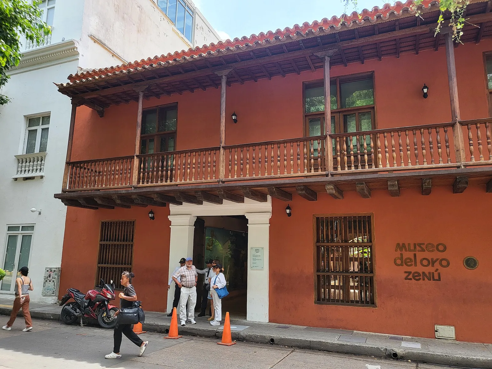Museo del Oro Zenú