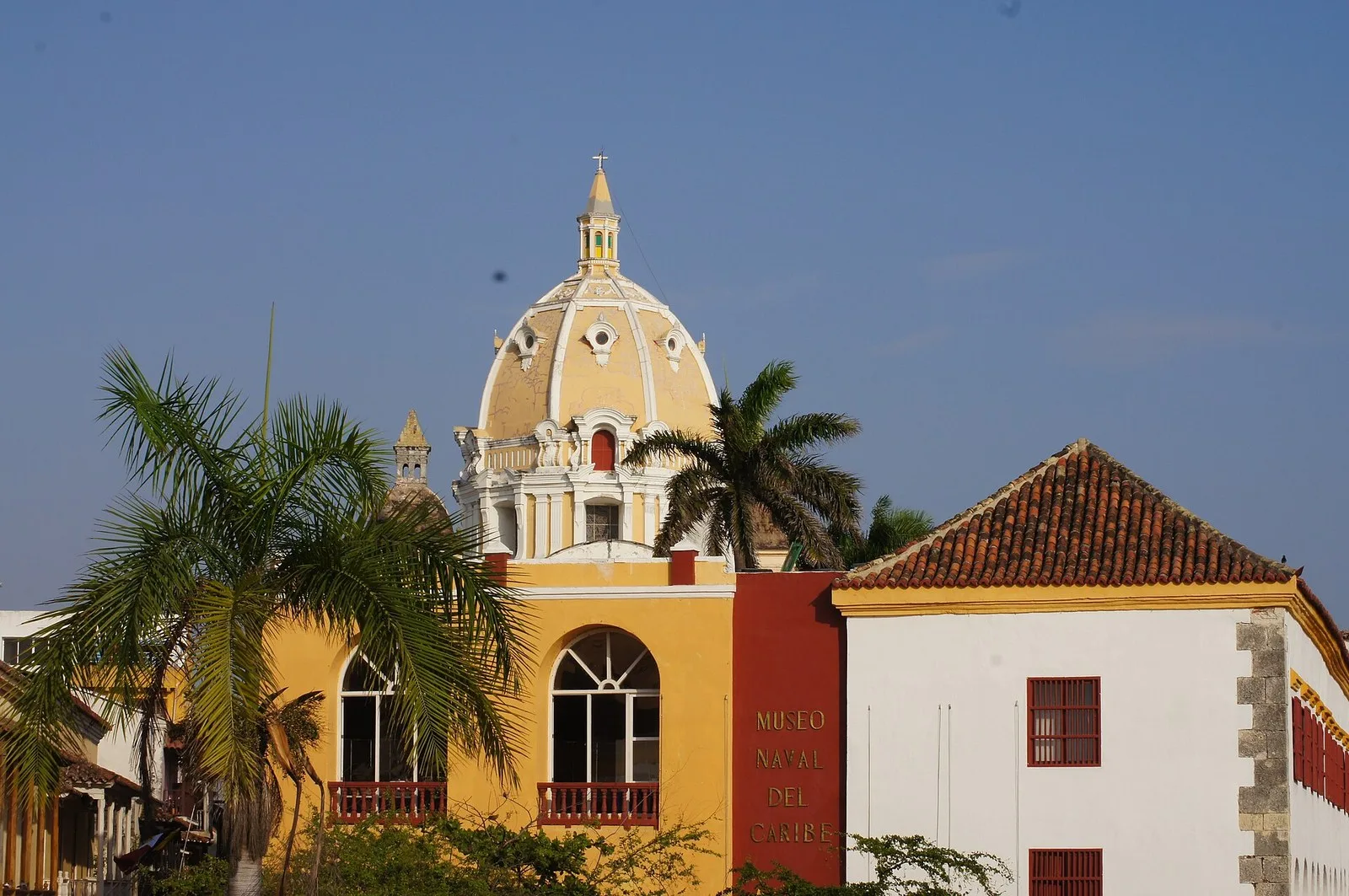Museo Naval del Caribe