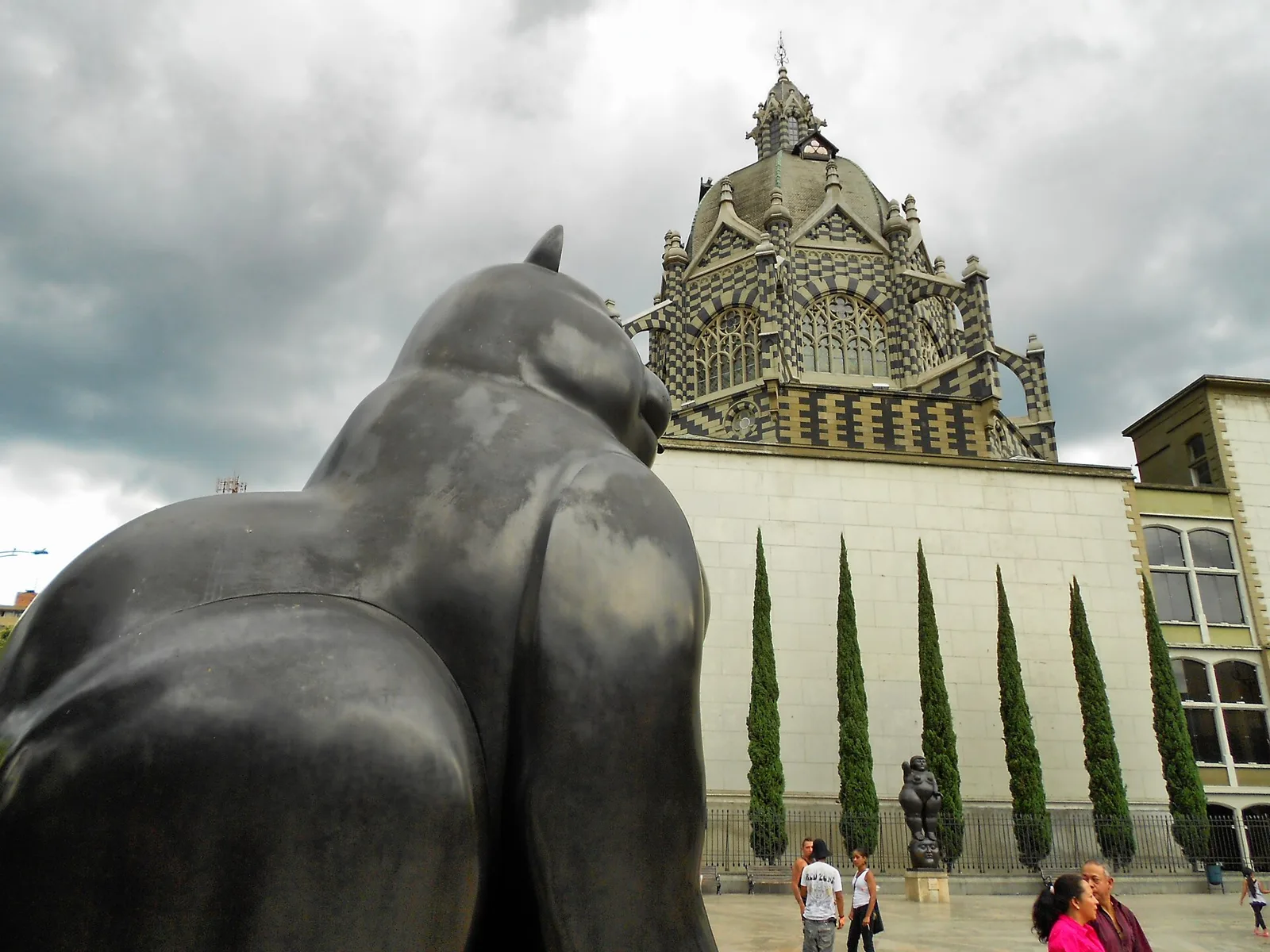 Palacio de la Cultura Rafael Uribe Uribe