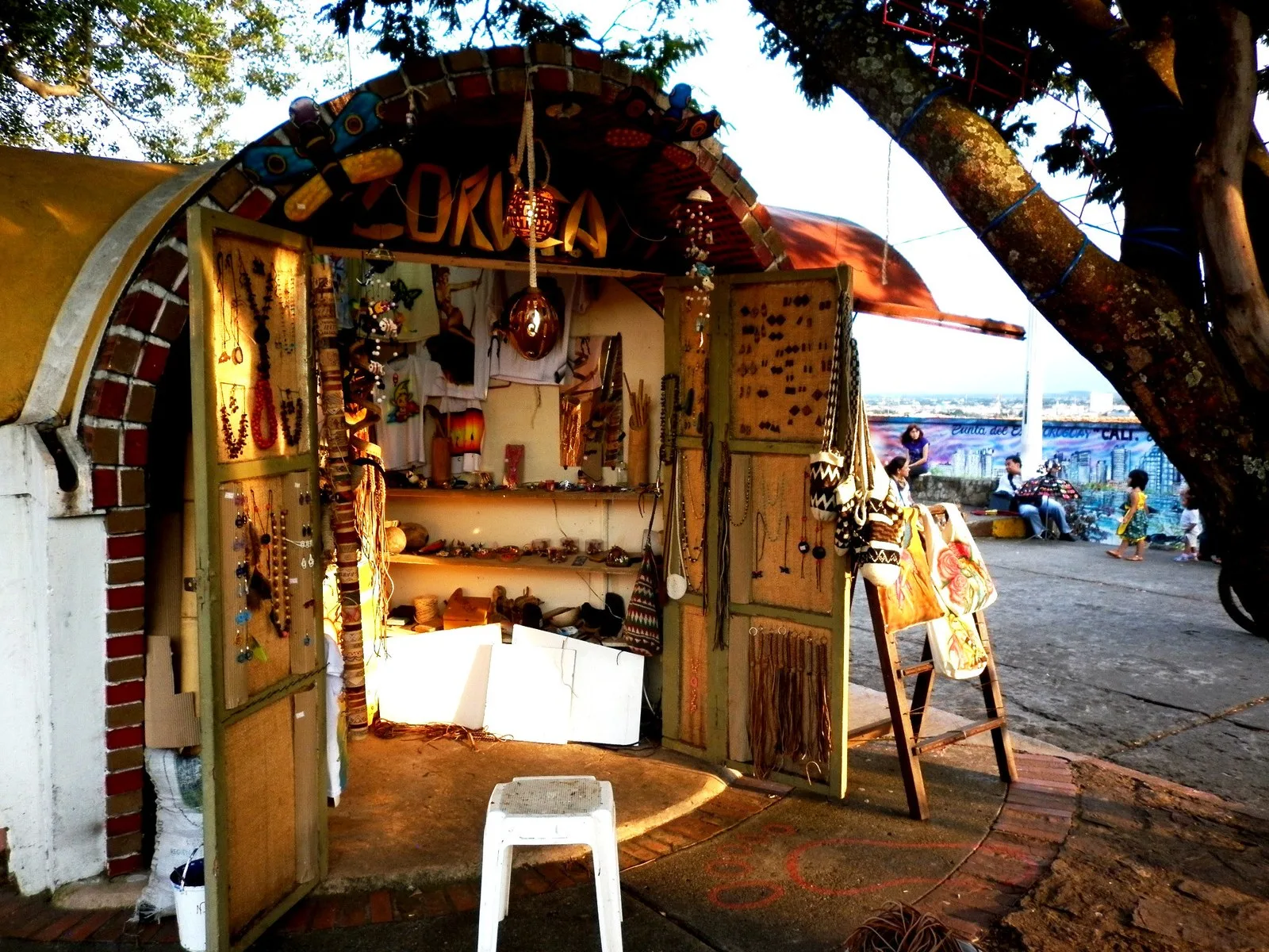 Parque Artesanal Loma de la Cruz