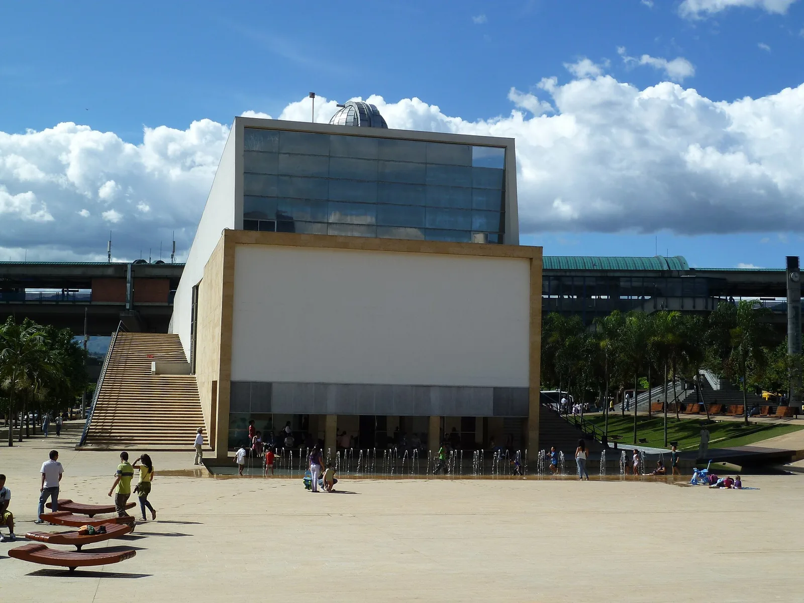 Parque de los Deseos