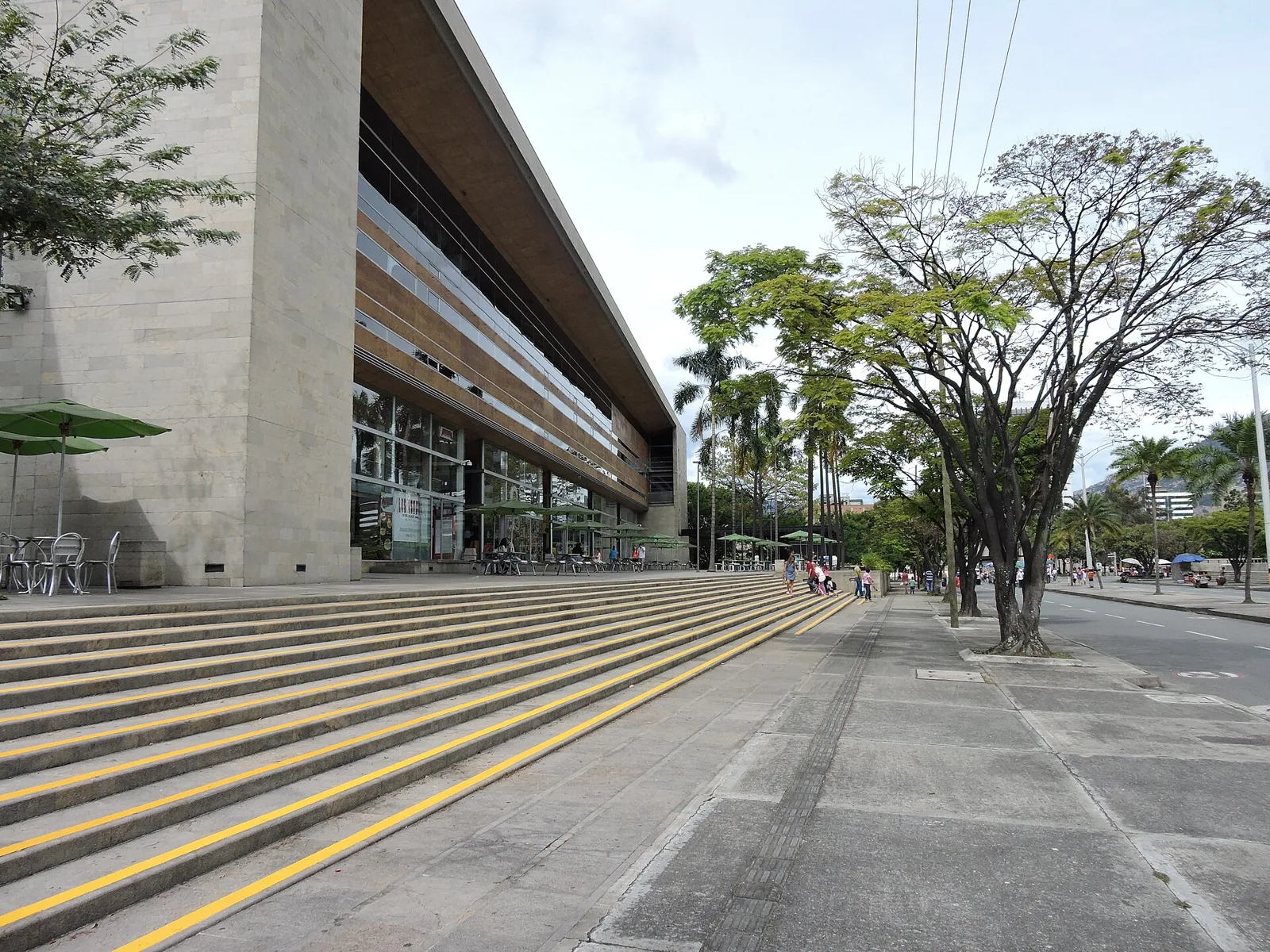 Parque de los Pies Descalzos