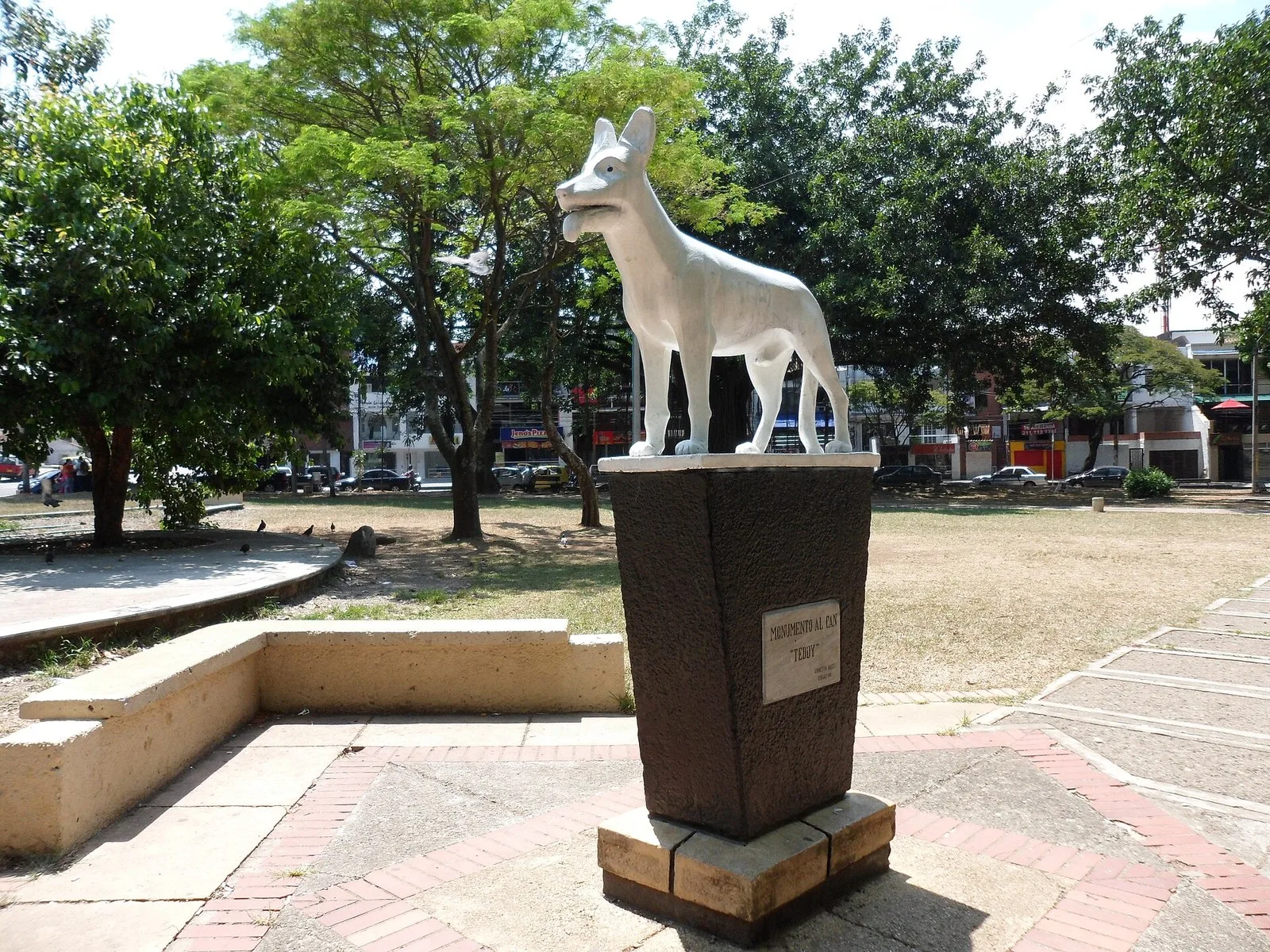Parque del Perro y San Fernando