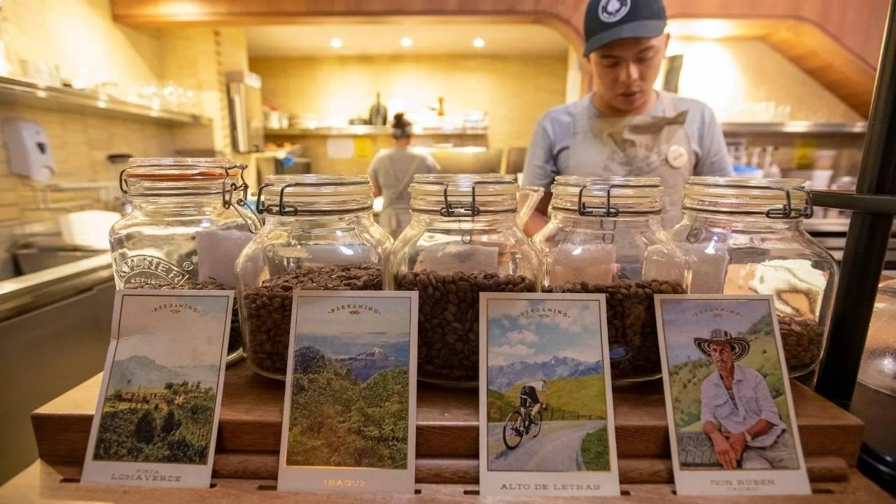 Pergamino Café