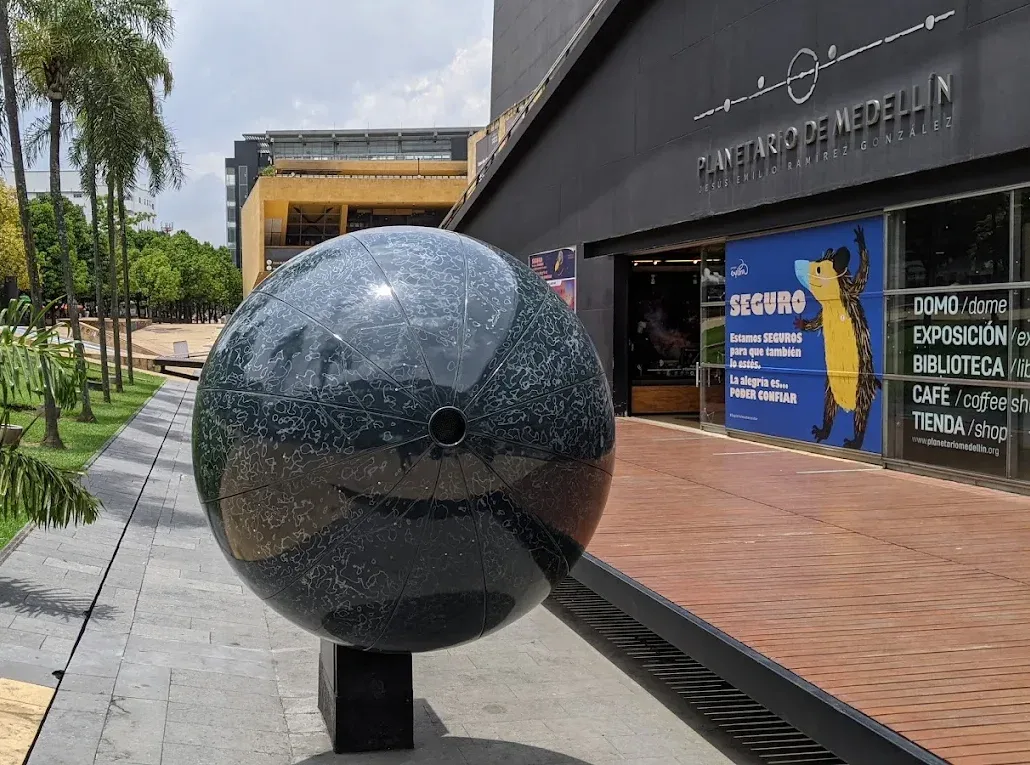 Planetario de Medellín