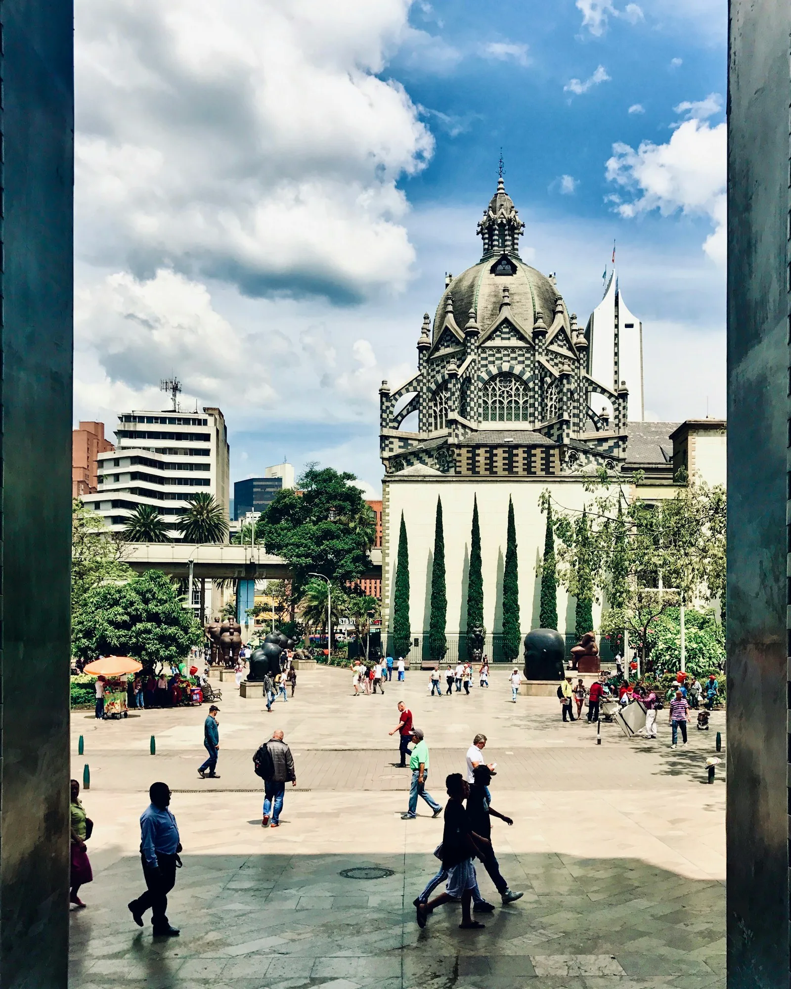 Plaza Botero