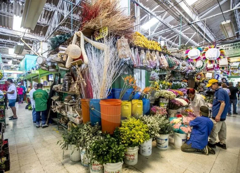 Plaza de Mercado La América